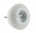Inotech Night Lighting - Veilleuse Crepusculaire Gigogne Led 0 5w - 3 Couleurs - 631412 Inotech Night Lighting - Veilleuse Crepusculaire Gigogne Led 0 5w - 3 Couleurs - 631412